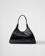 Large Leather Tote Bag - Image 4